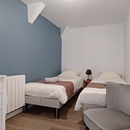 Le Logis De La Place Thouars Bagian luar foto