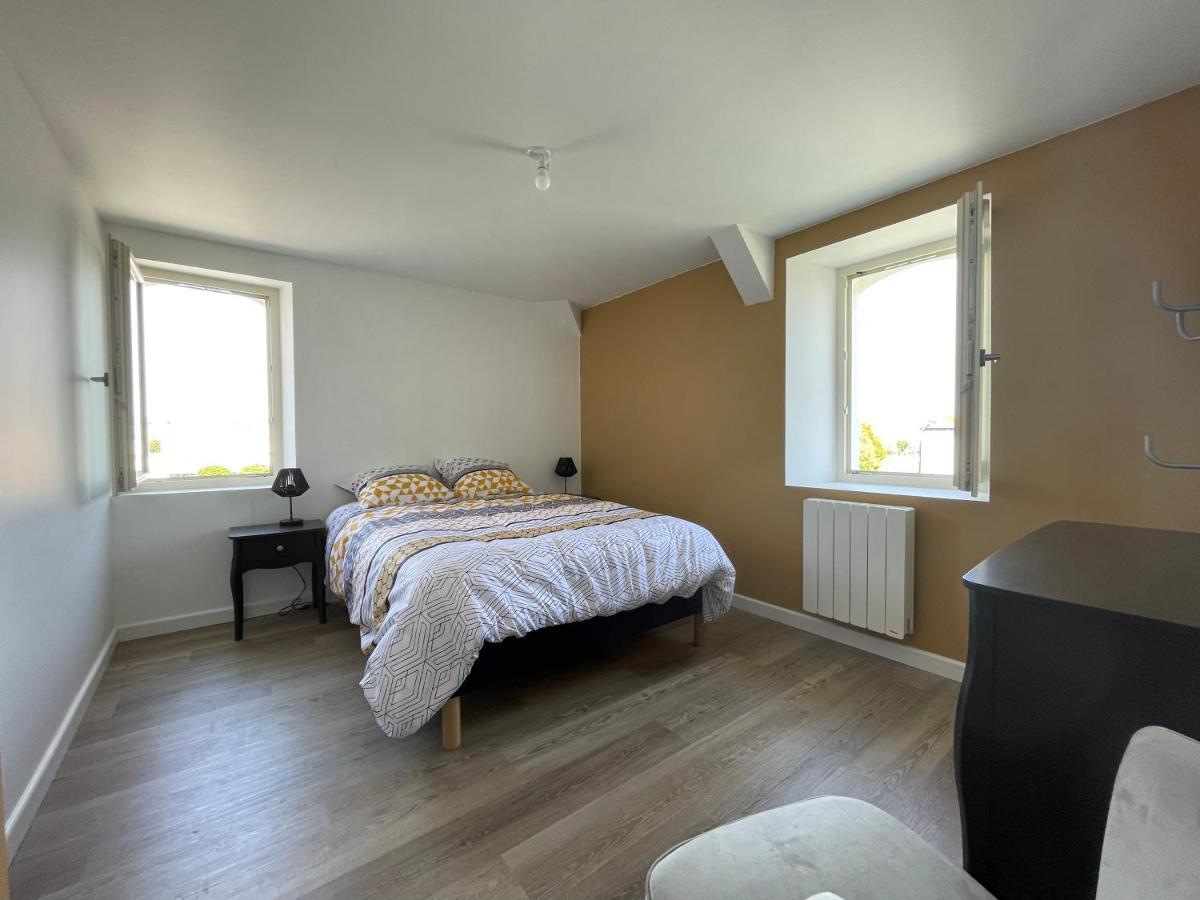 Le Logis De La Place Thouars Bagian luar foto