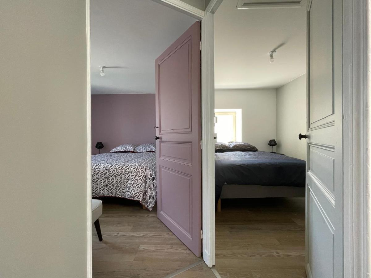 Le Logis De La Place Thouars Bagian luar foto