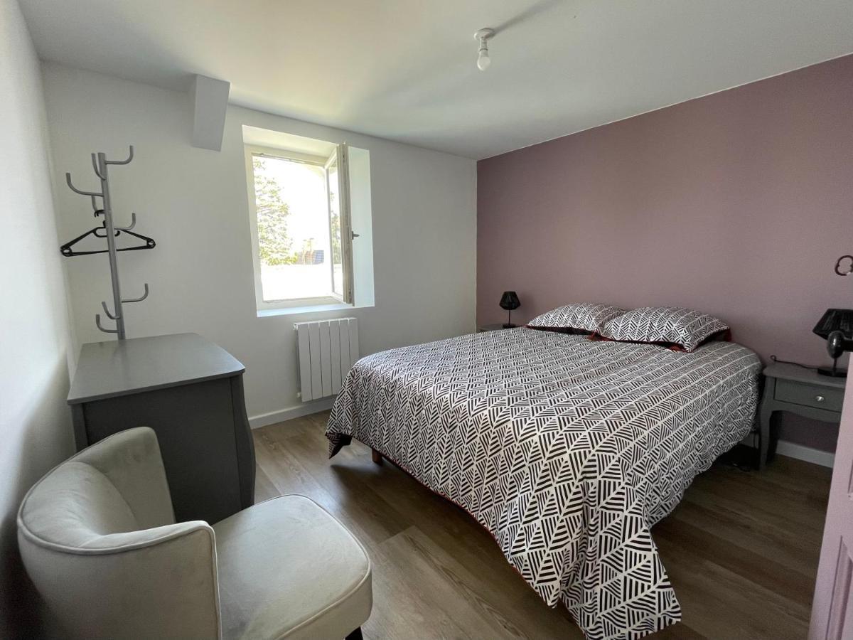 Le Logis De La Place Thouars Bagian luar foto