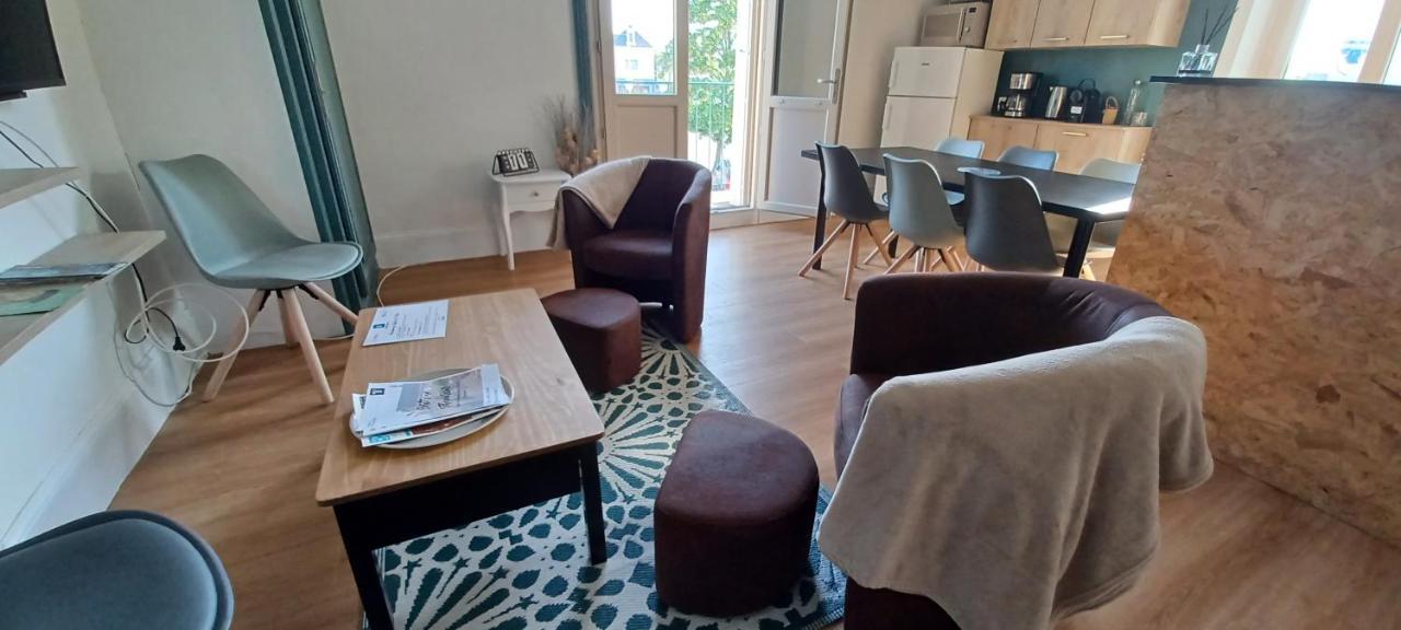 Le Logis De La Place Thouars Bagian luar foto