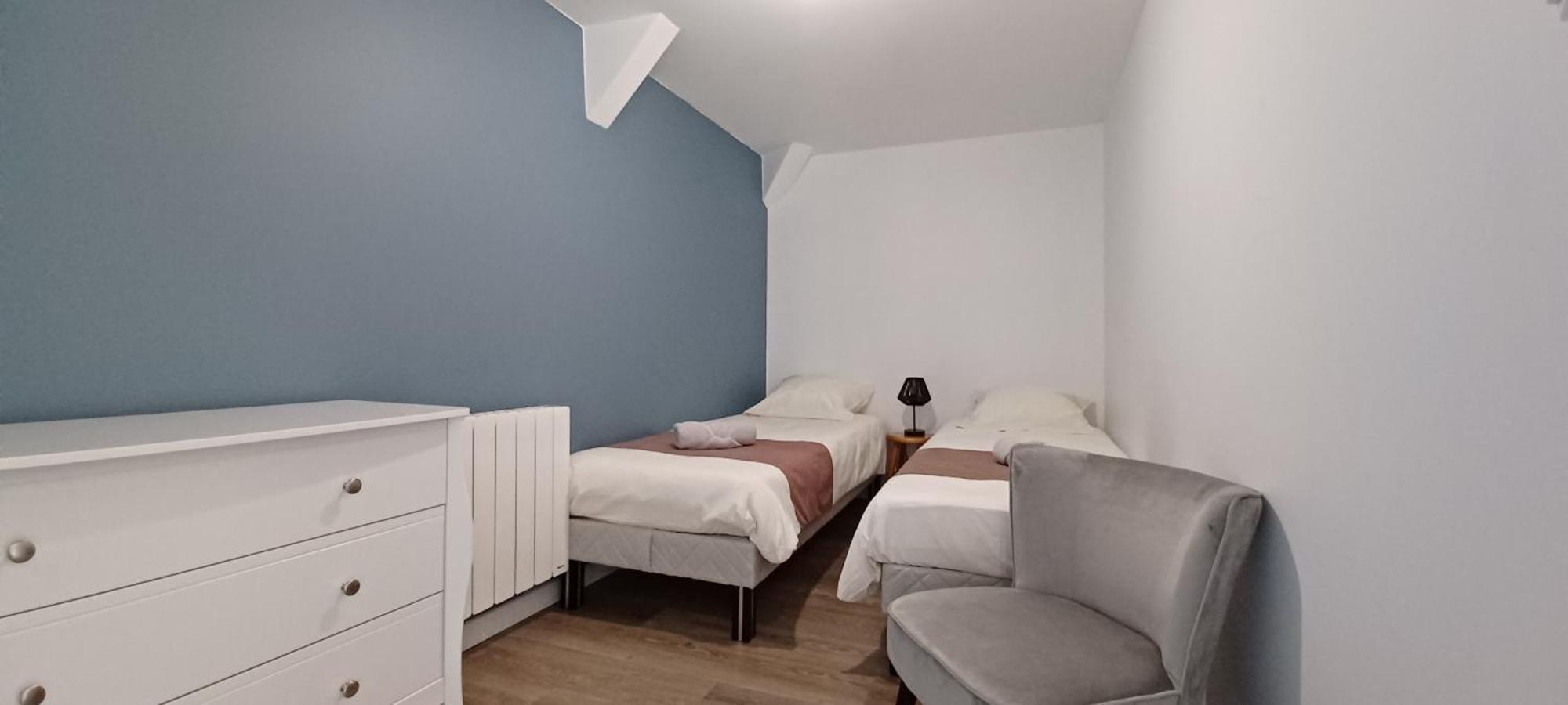 Le Logis De La Place Thouars Bagian luar foto