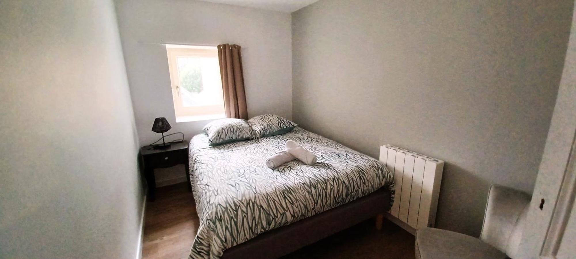 Le Logis De La Place Thouars Bagian luar foto